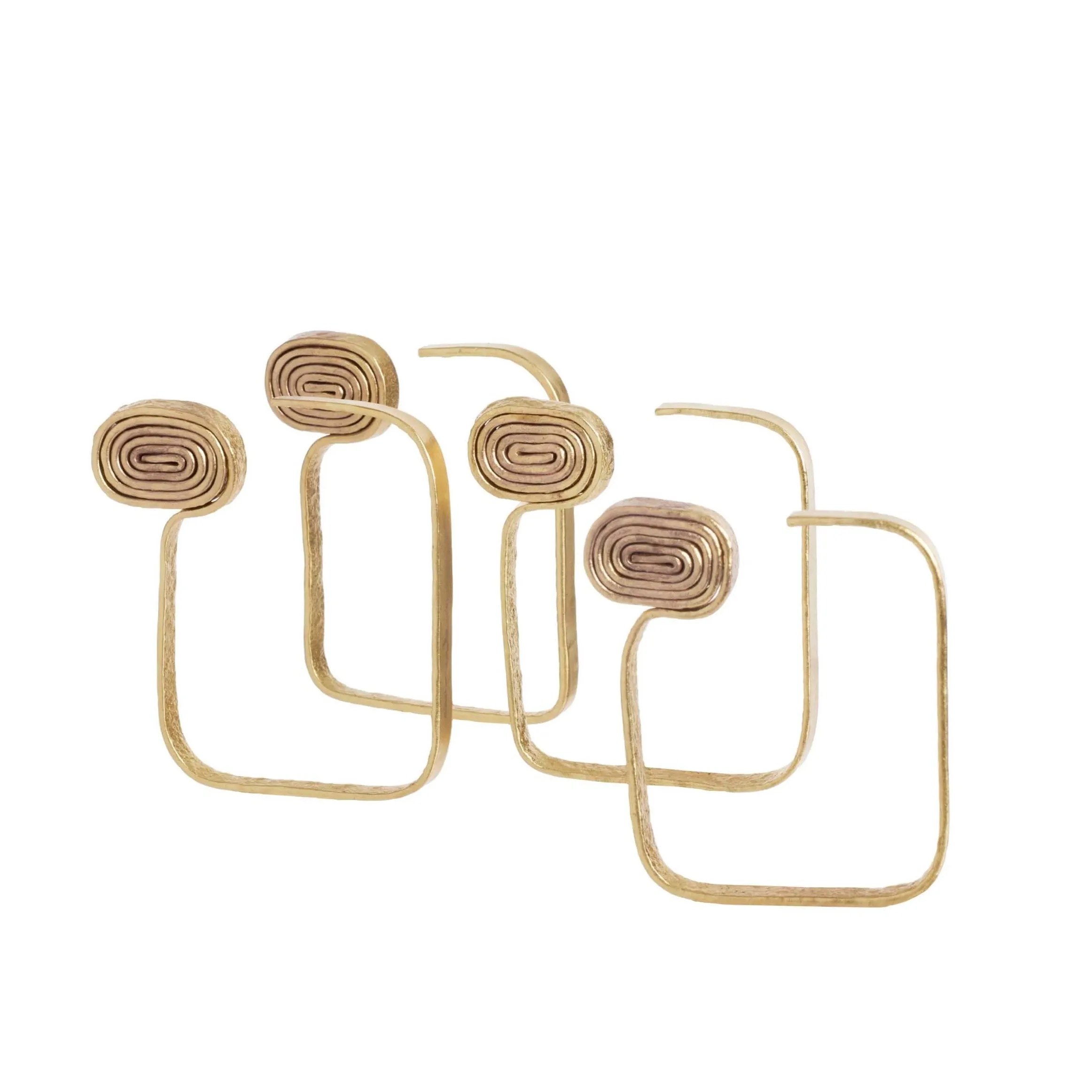 CARNABY NAPKIN RINGS