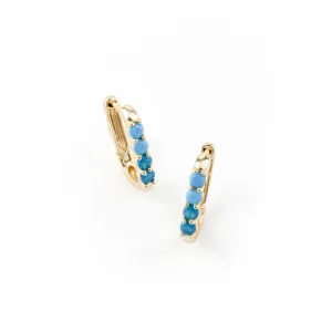 Cayman Turq Earring