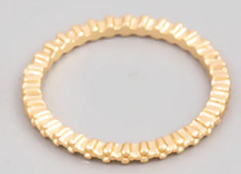 Chained Ring Set
