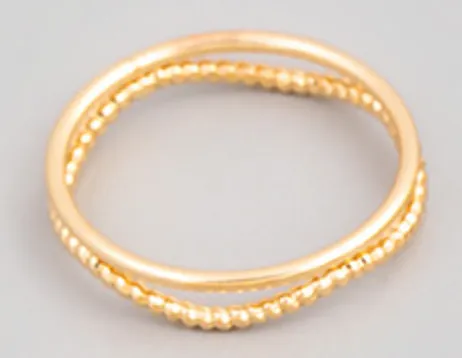 Chained Ring Set