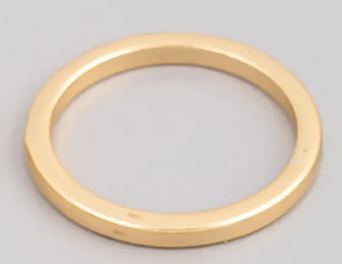 Chained Ring Set