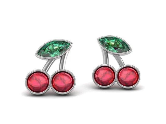 Cheri Stud Earrings