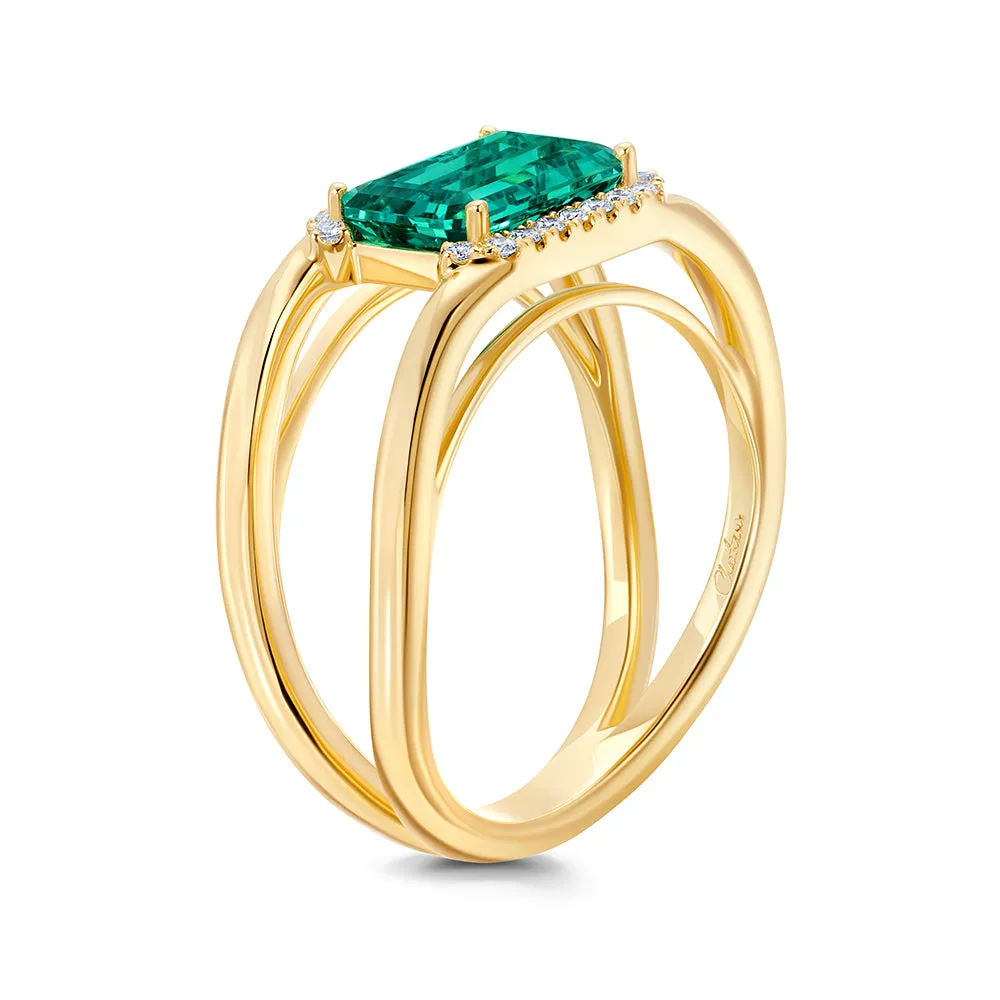 Chrysoberyl Ring