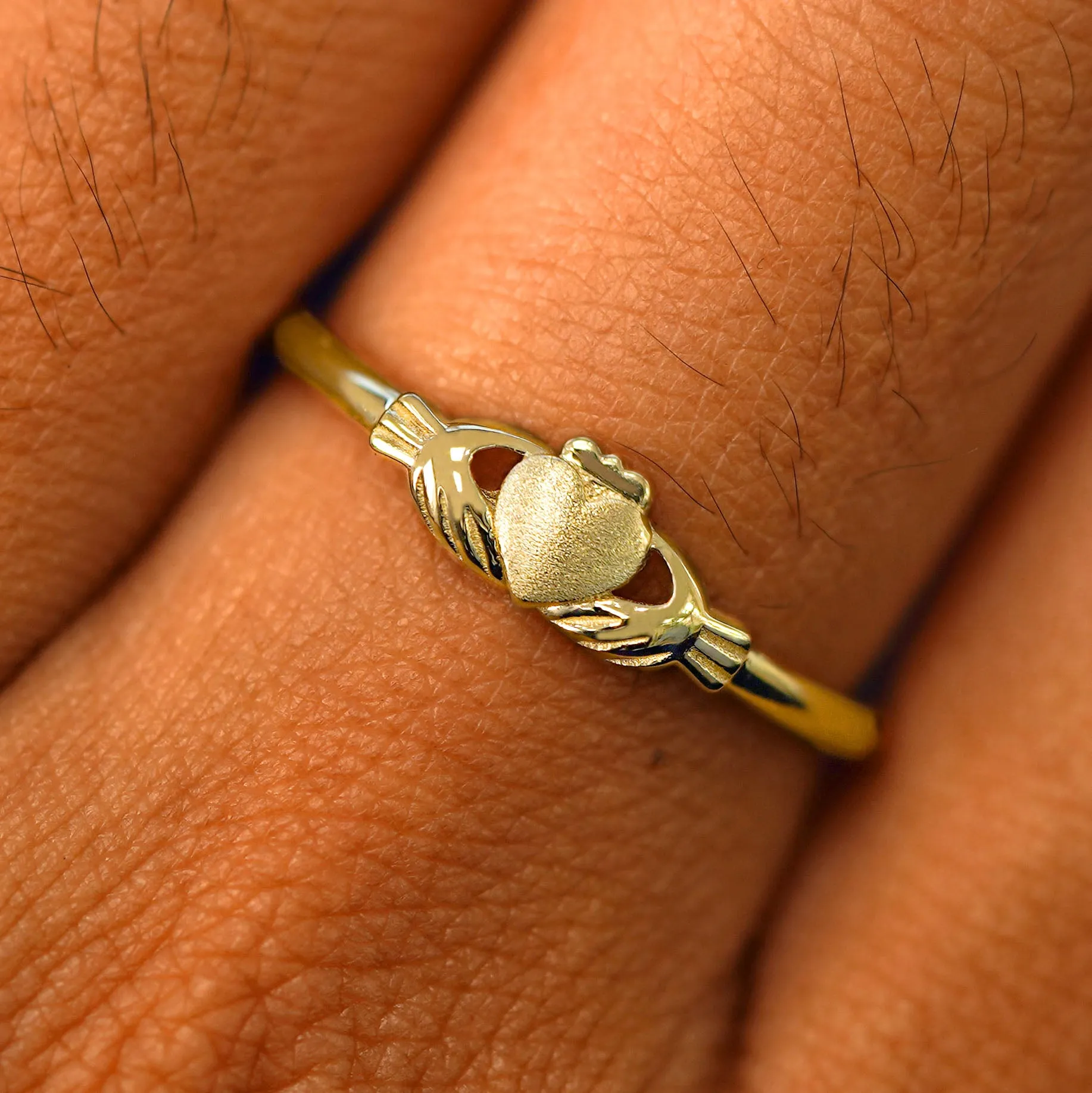 Claddagh Ring
