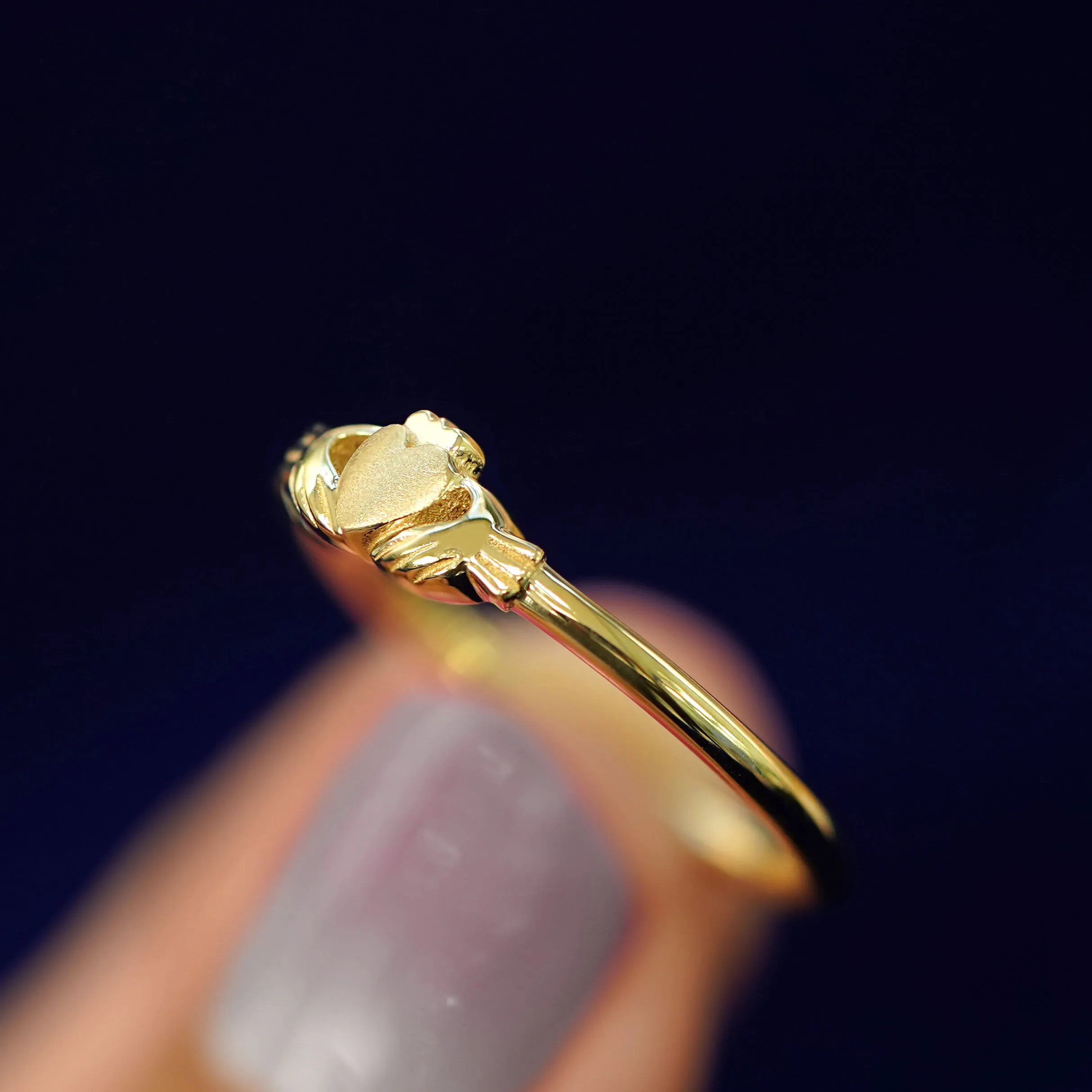 Claddagh Ring