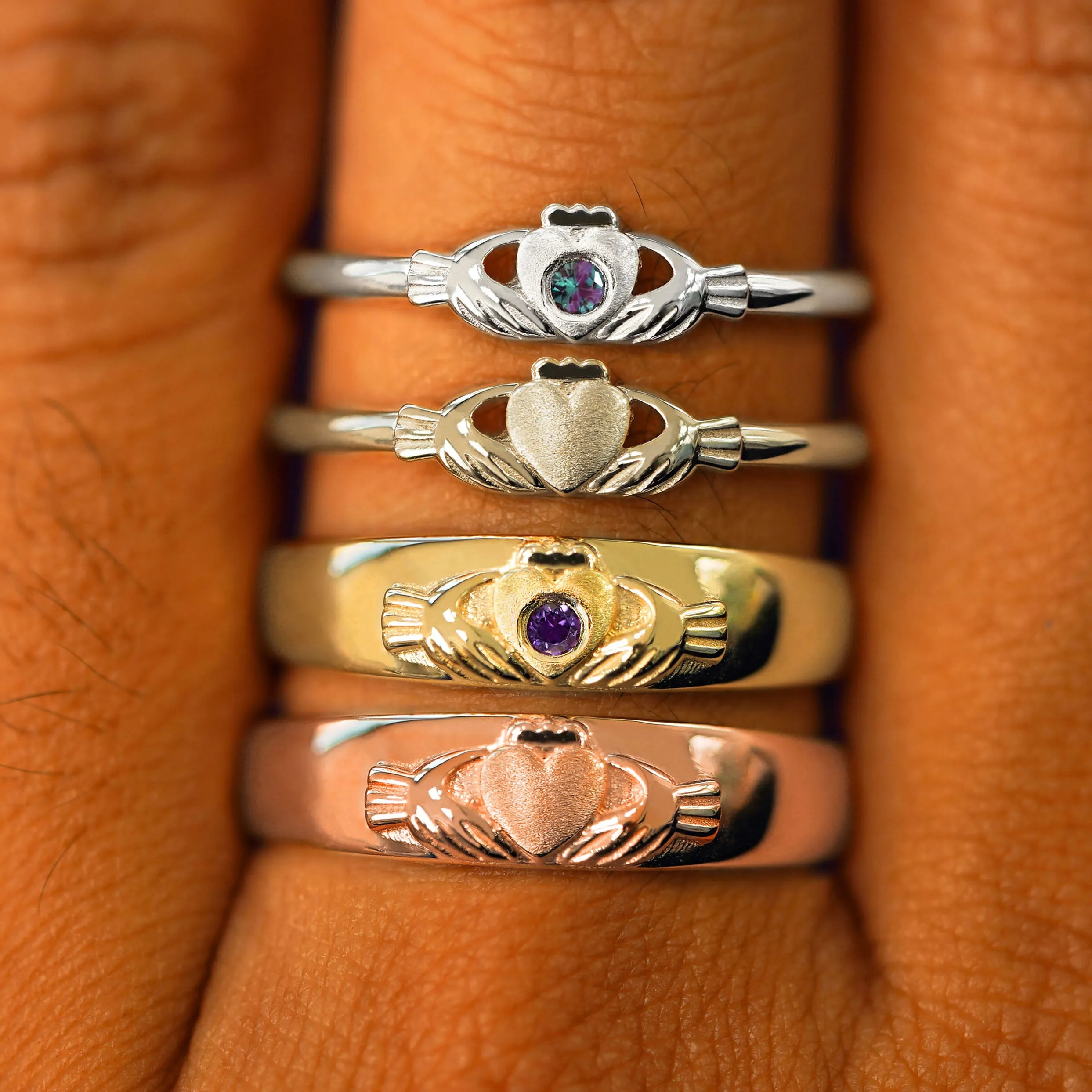 Claddagh Ring