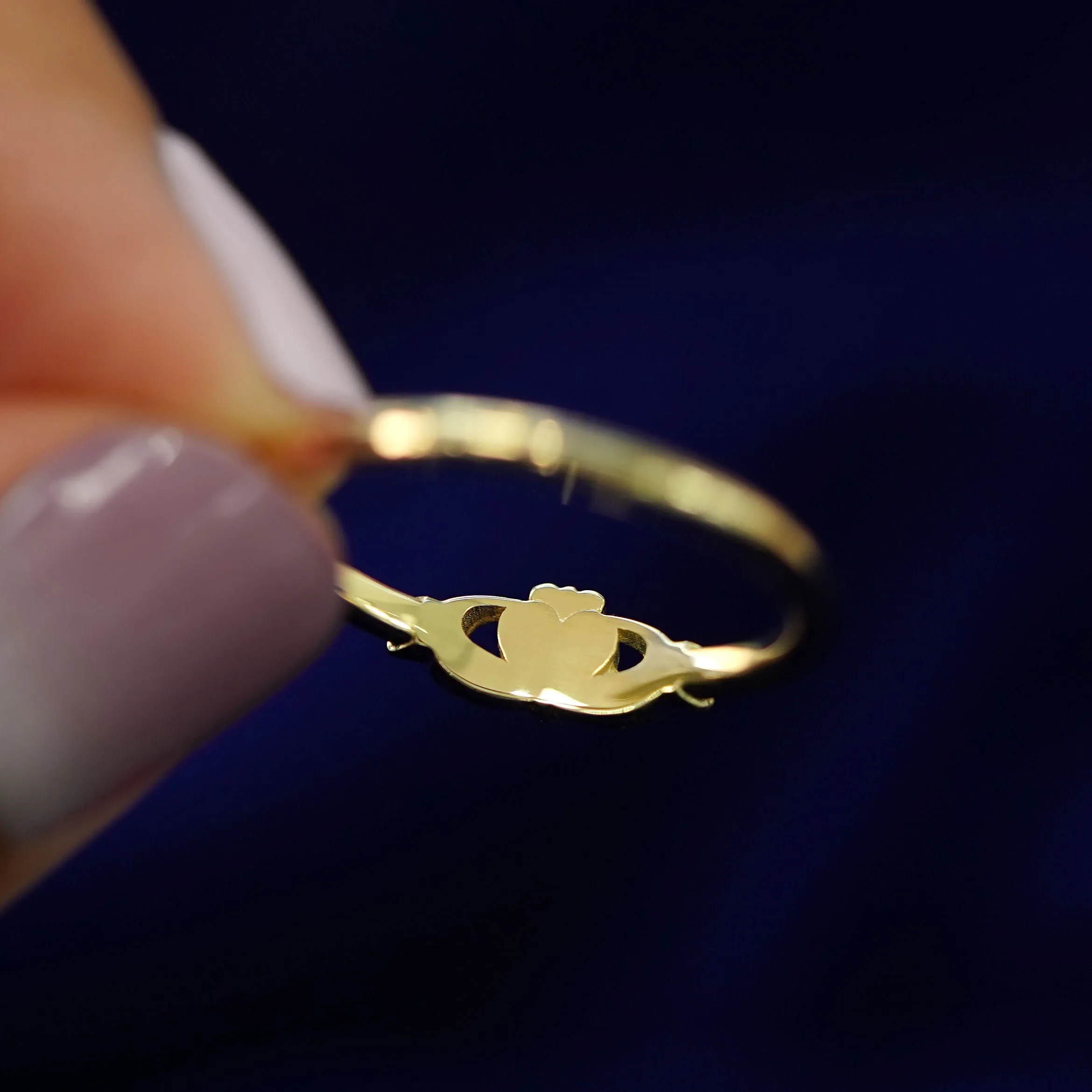 Claddagh Ring