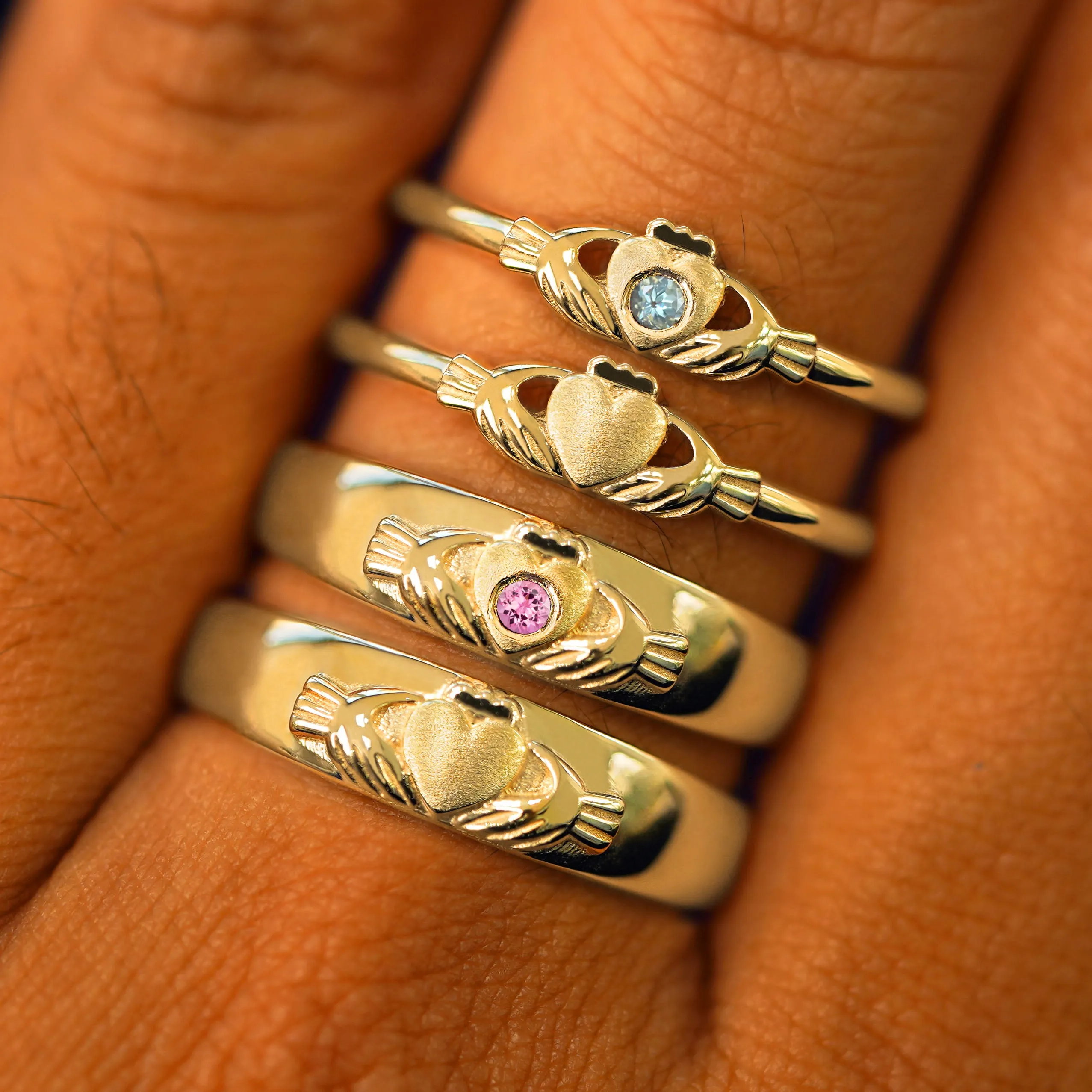 Claddagh Ring