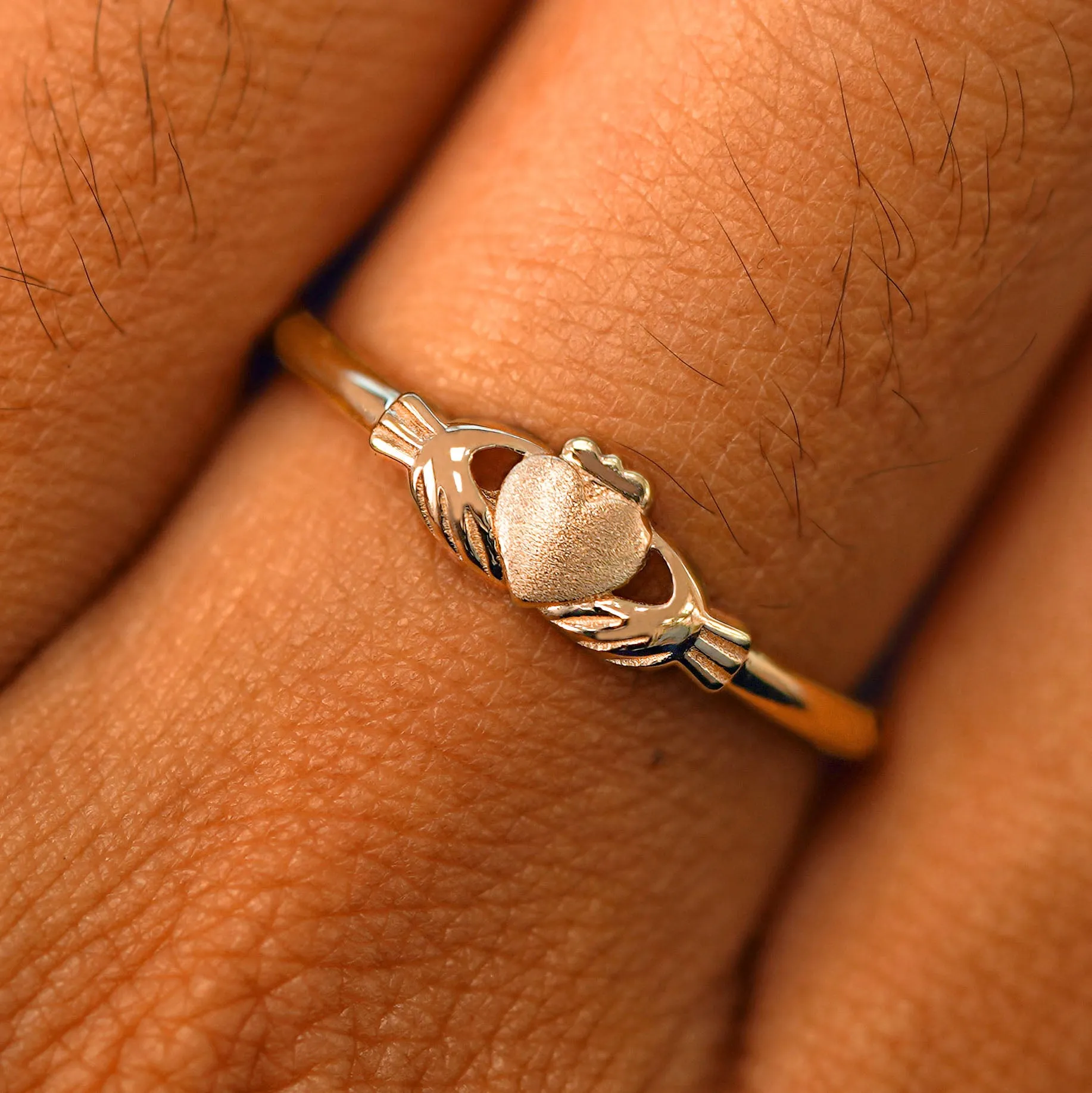 Claddagh Ring