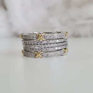 Claire Multiple Rings