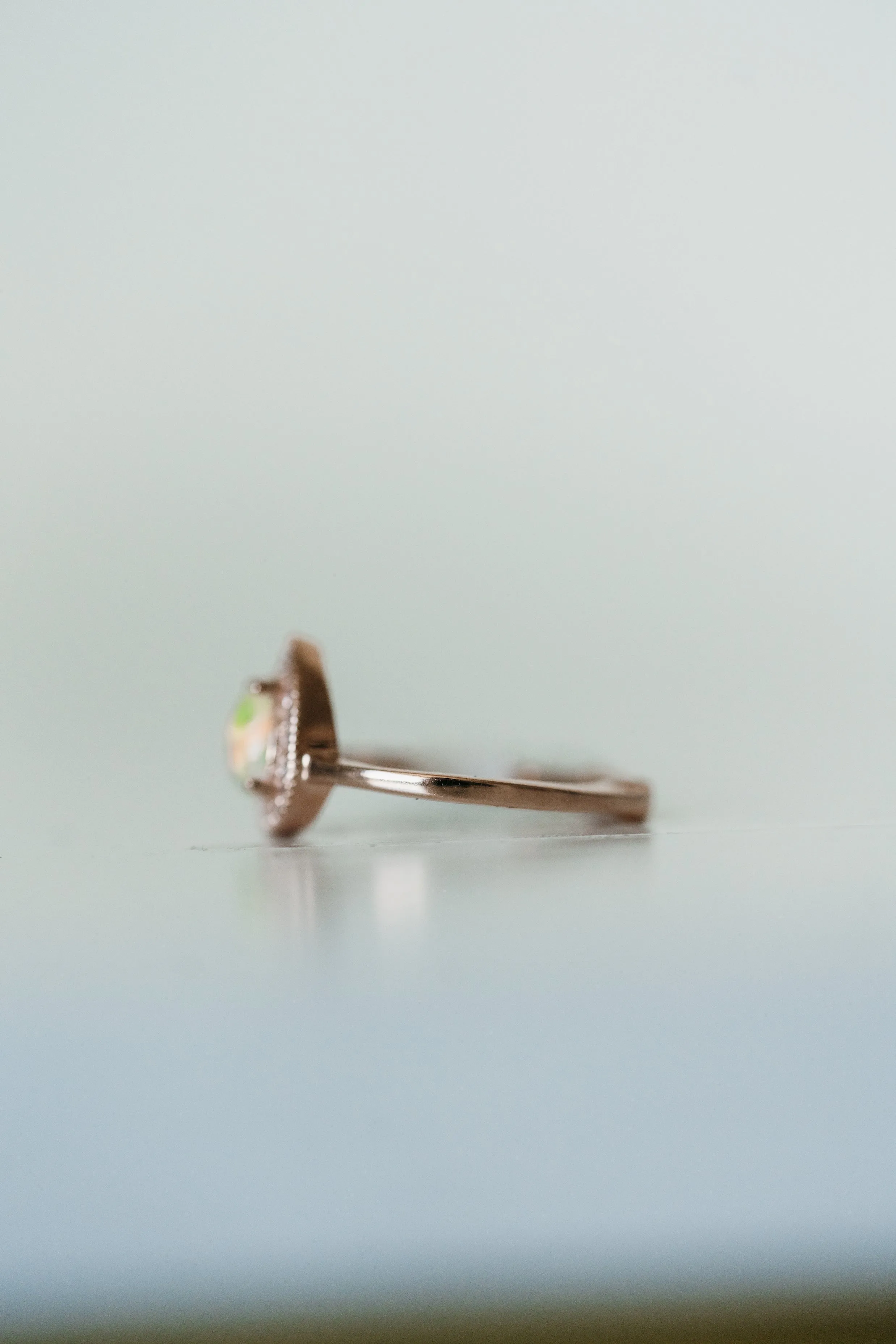 Condesa Ring | Ethiopian Opal