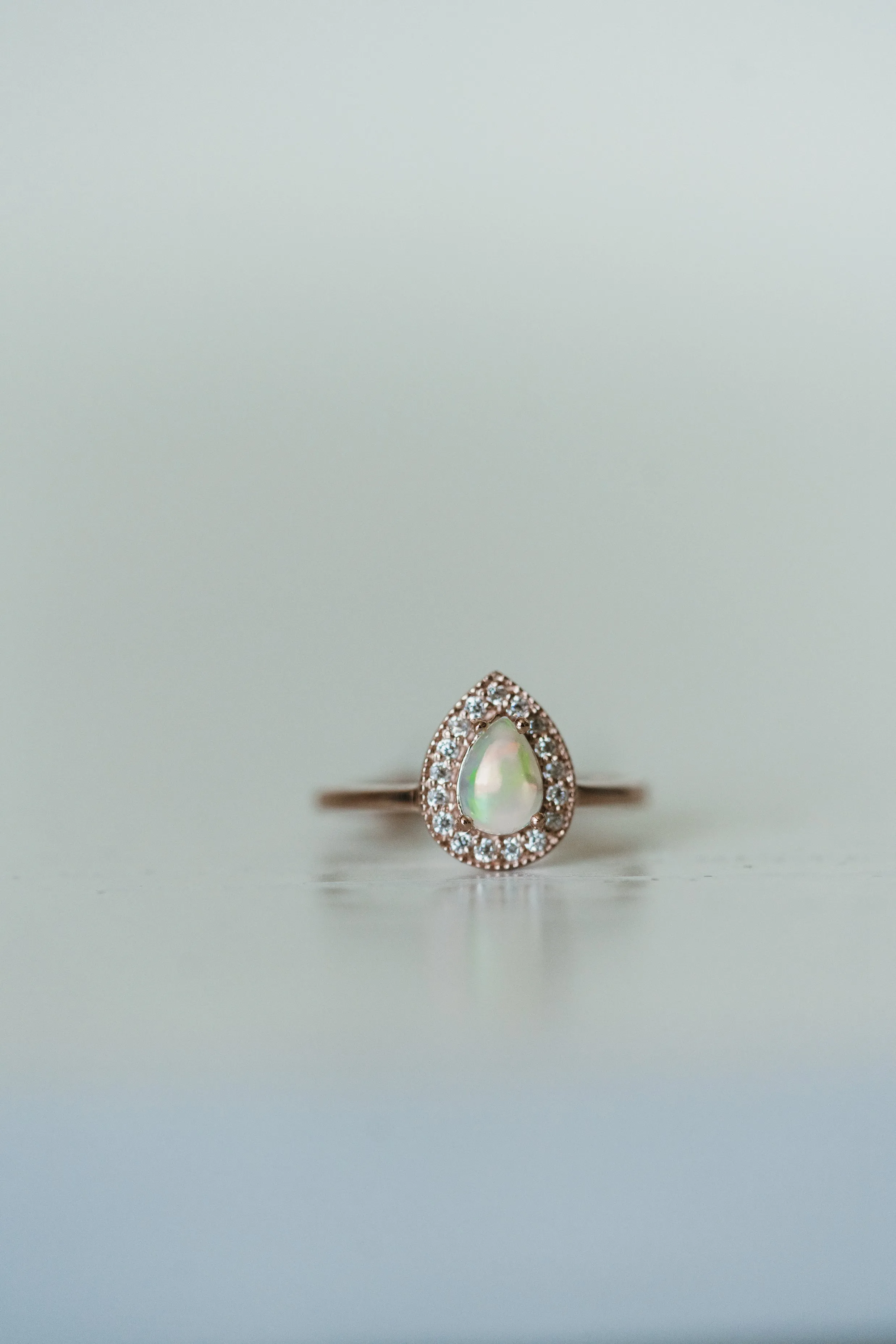 Condesa Ring | Ethiopian Opal