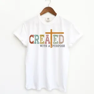 Created with a Purpose Boho Style