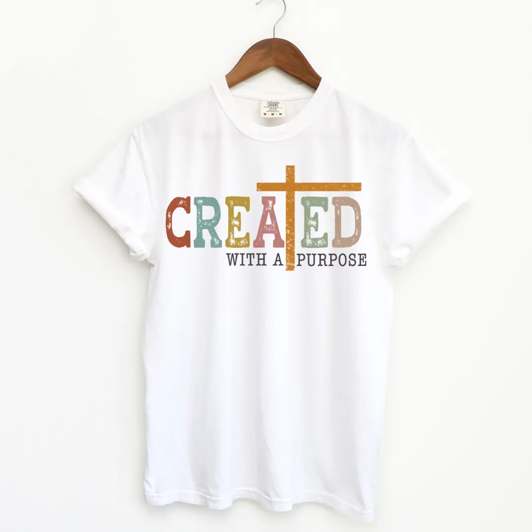 Created with a Purpose Boho Style