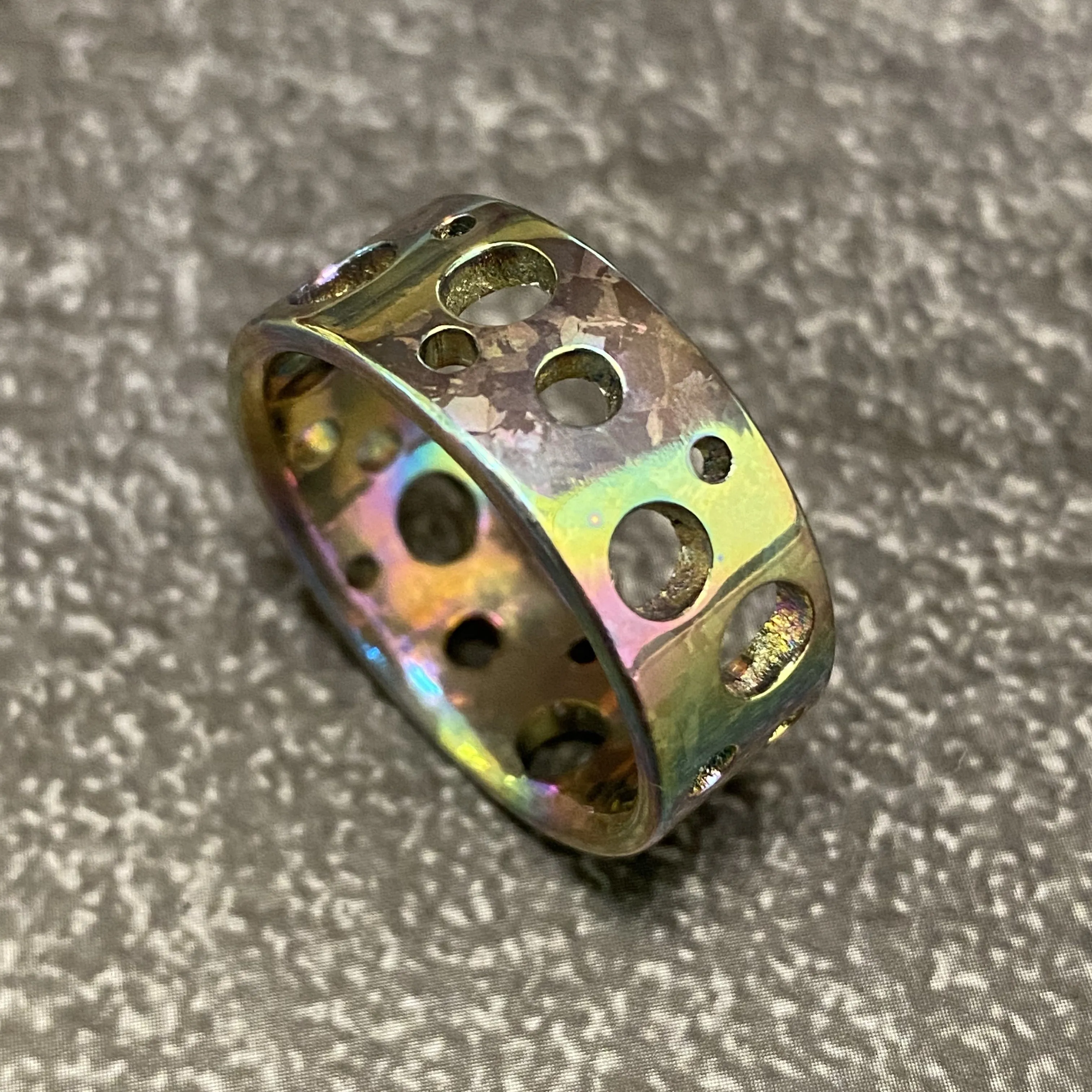 Crystal Ti Special Styles Series