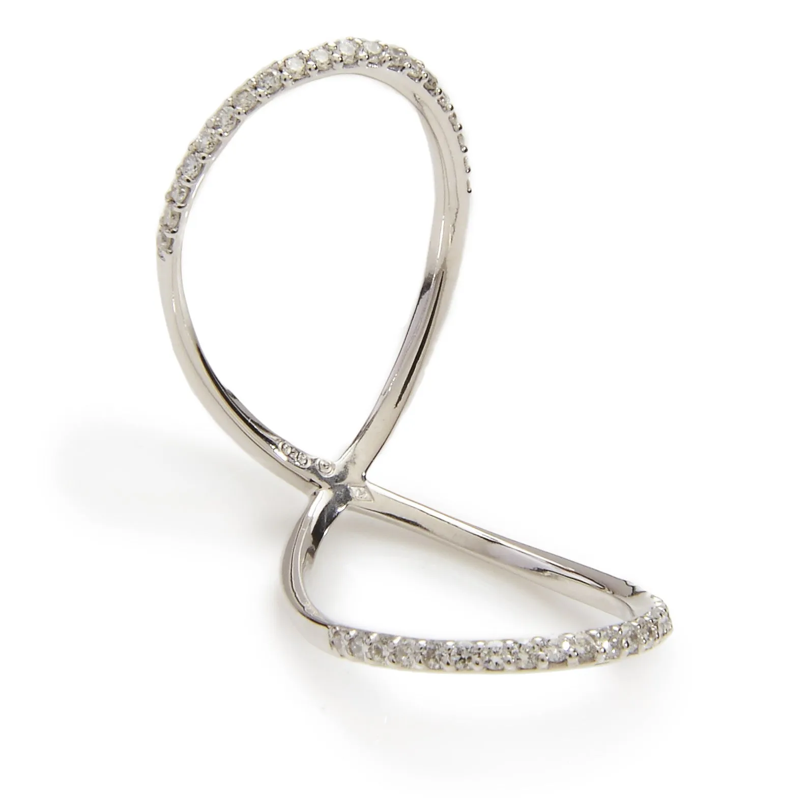 Diamond Love Twist- Large