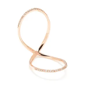 Diamond Love Twist- Large