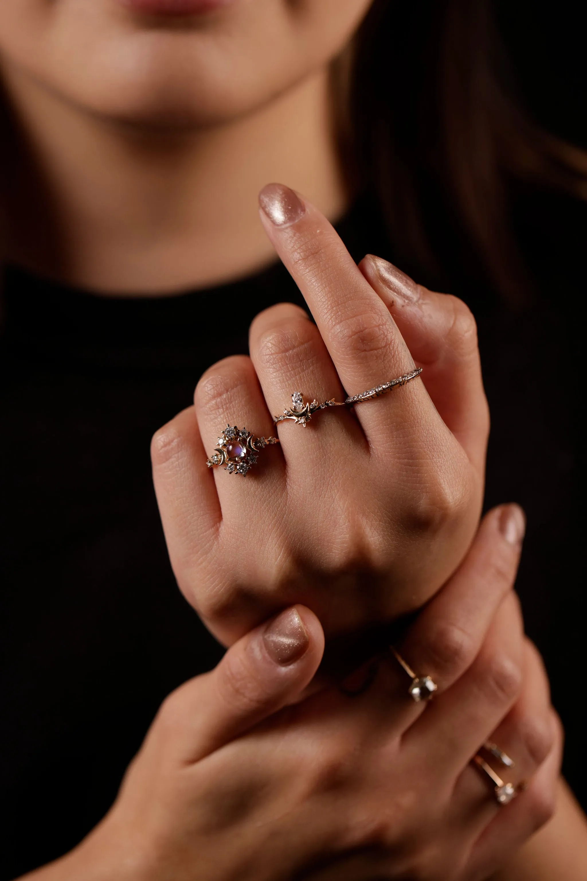 Diamond Ring of Salt