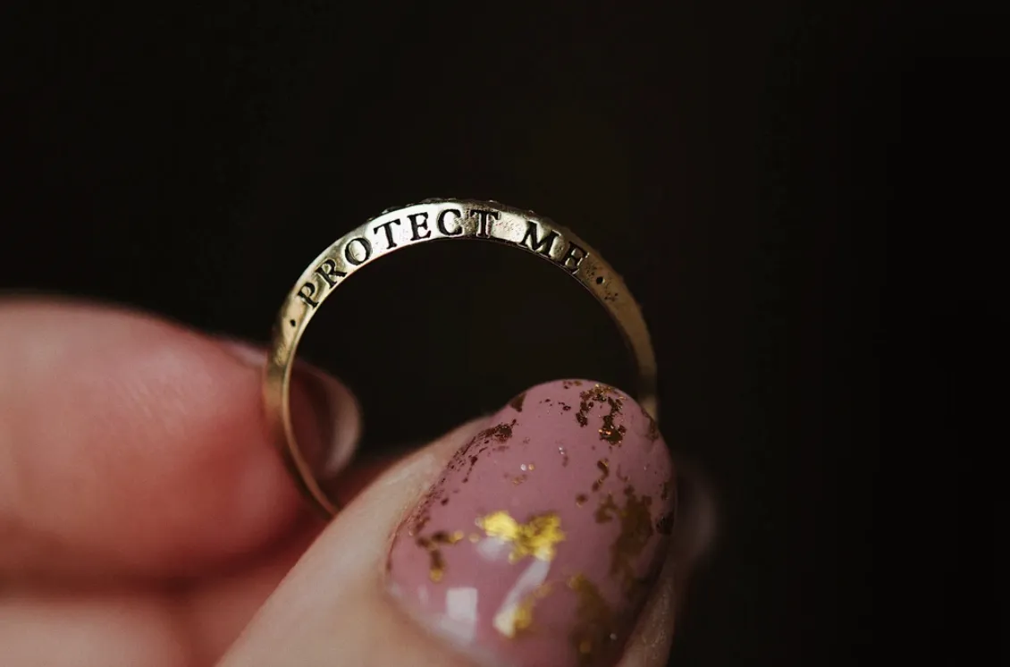 Diamond Ring of Salt