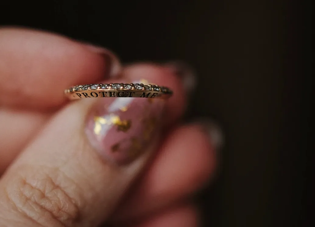 Diamond Ring of Salt
