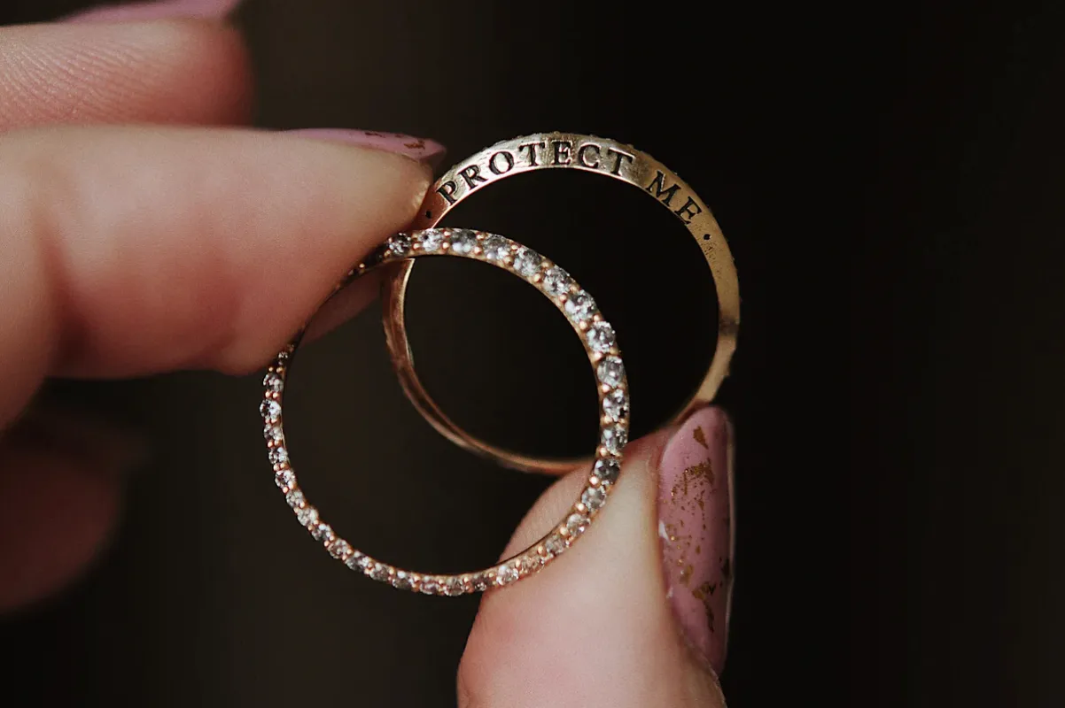 Diamond Ring of Salt