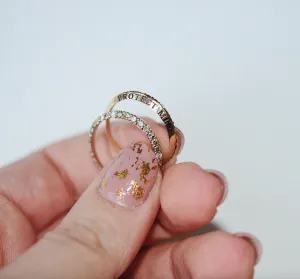 Diamond Ring of Salt
