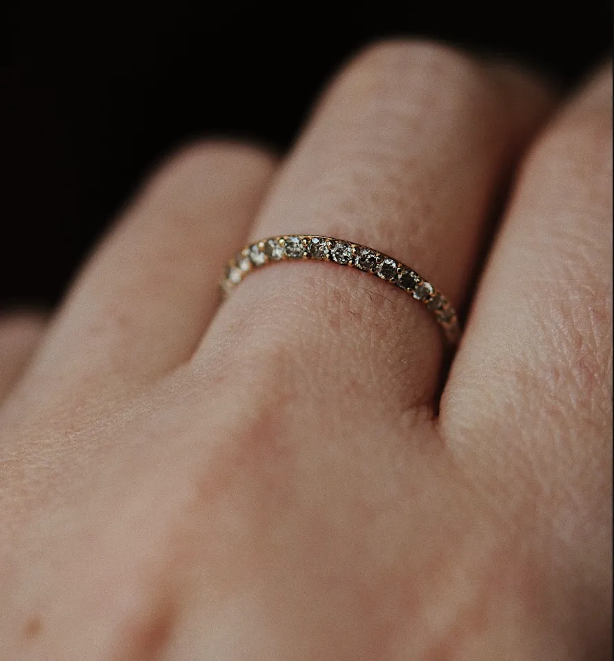Diamond Ring of Salt
