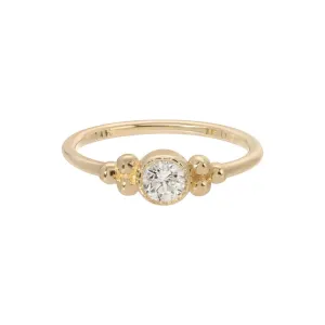 Diamond Seville Ring