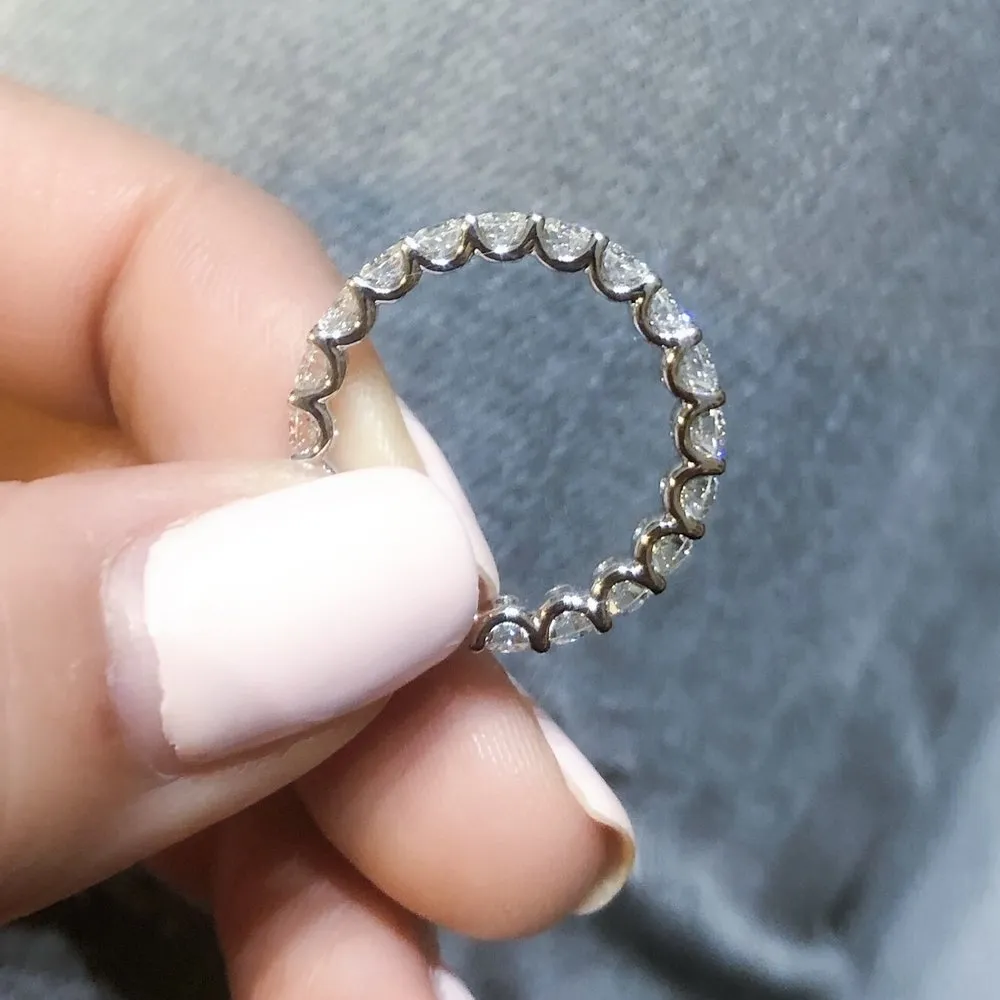 Diamond U-claw Set 3/4 Band