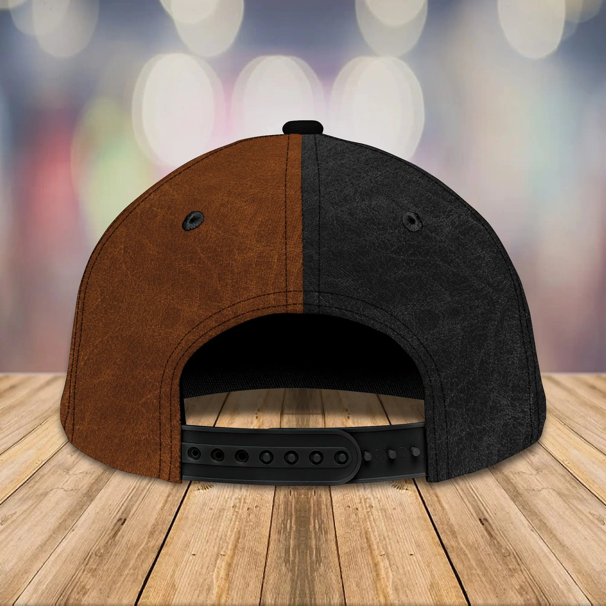 DJ - Personalized Name Cap