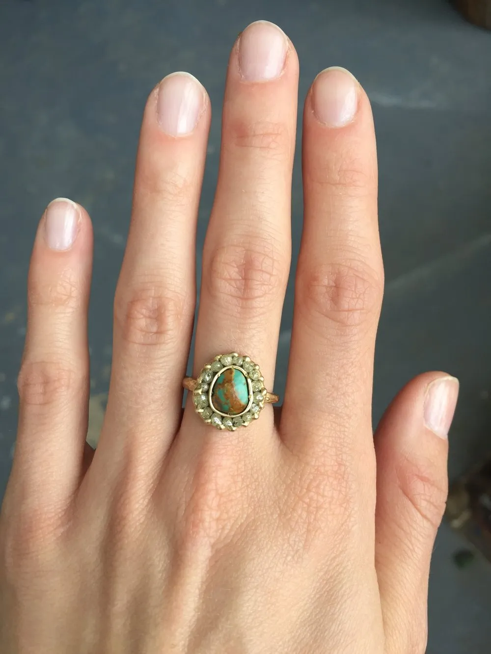 Dreamer Ring