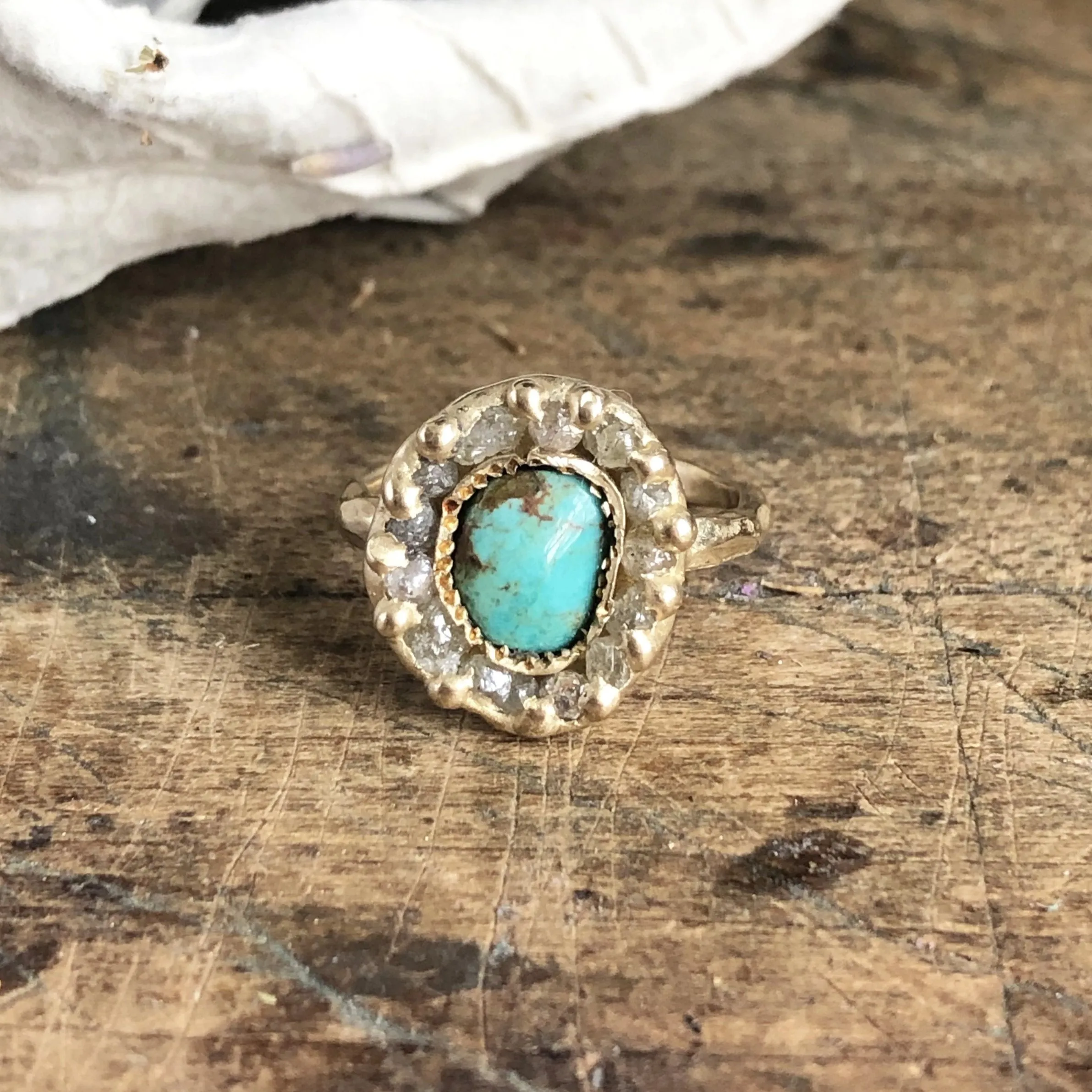 Dreamer Ring