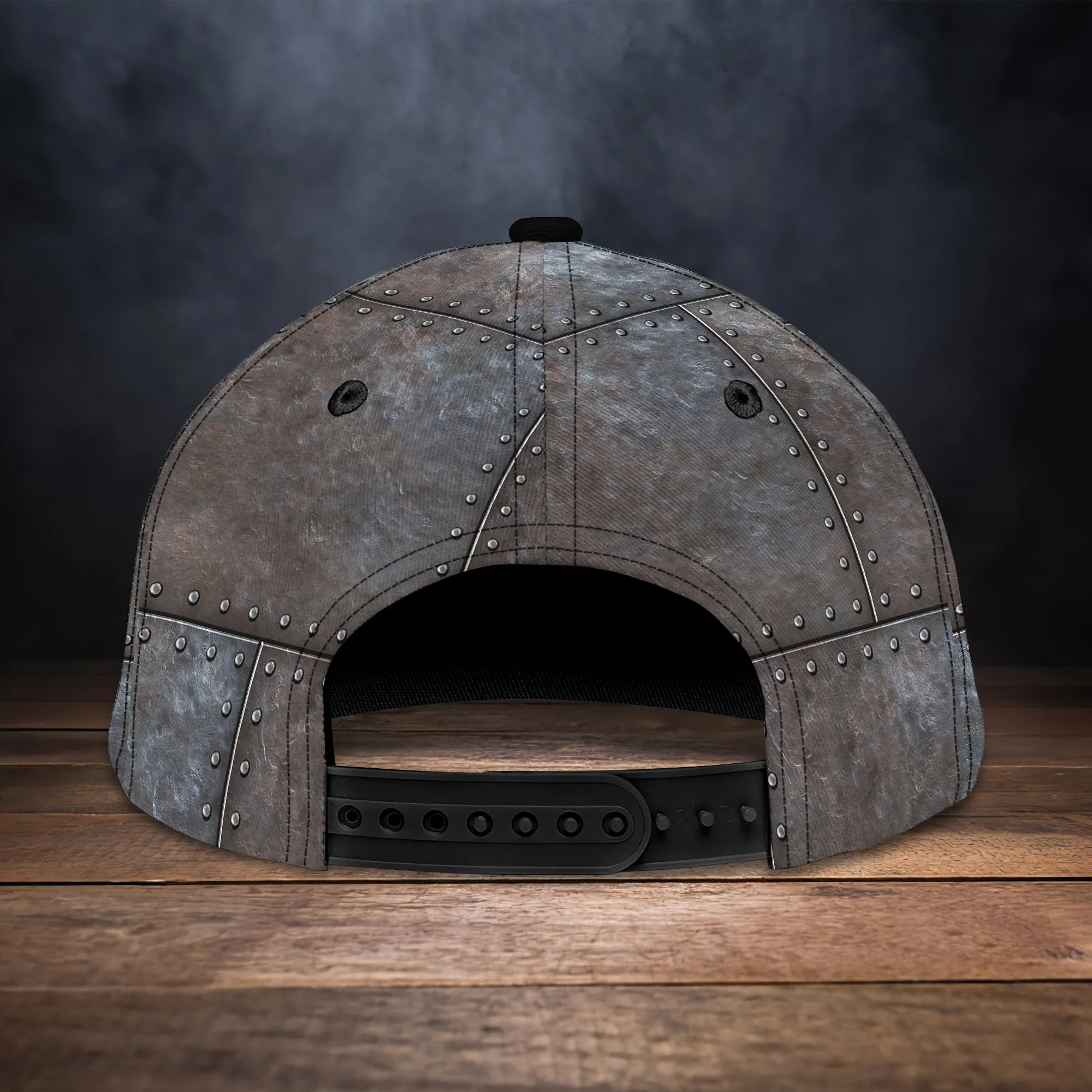 Drum 01 - Personalized Name Cap