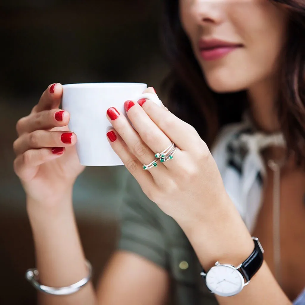 ESSET RING EMERALD
