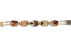 Fall Foliage Bracelet