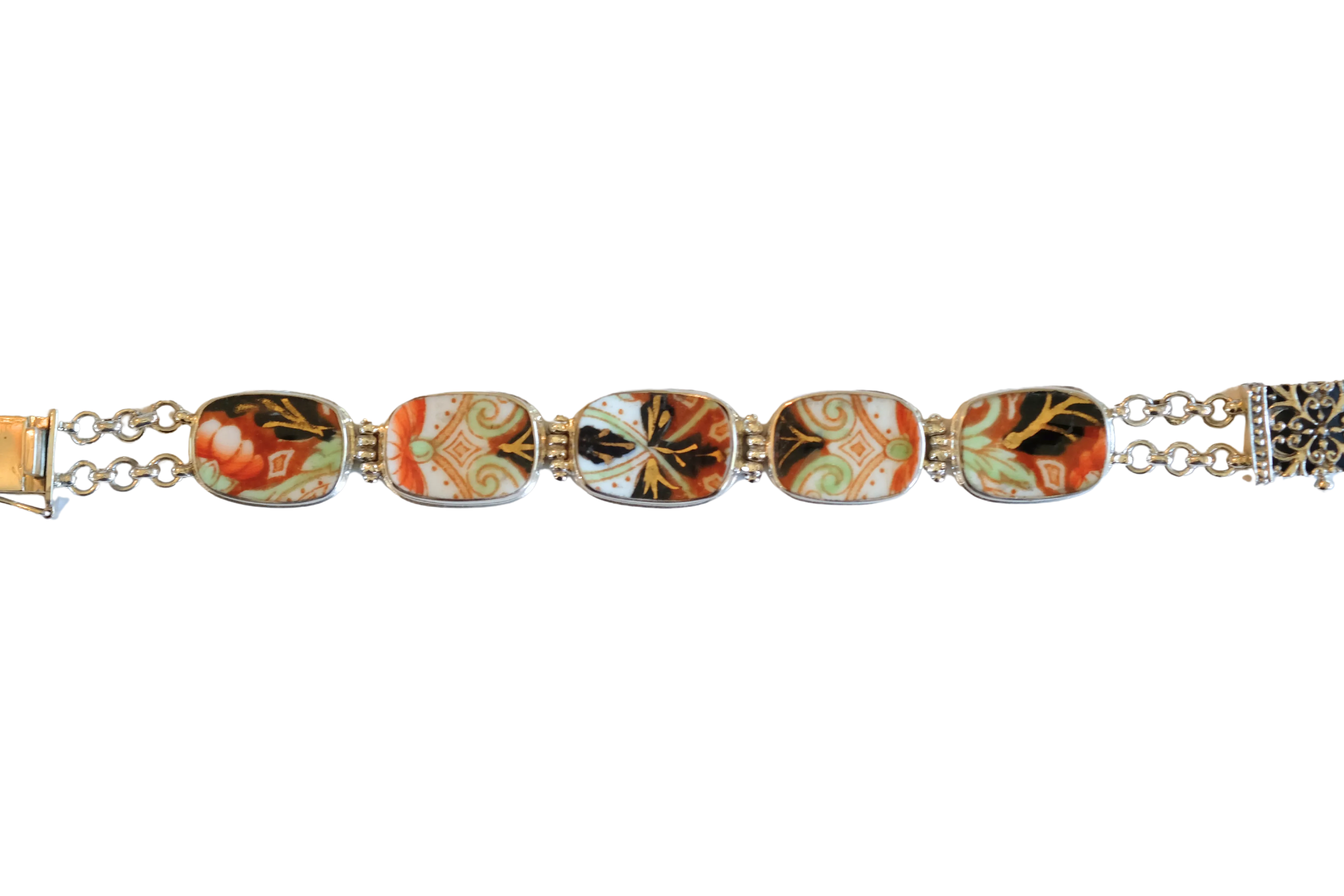 Fall Foliage Bracelet