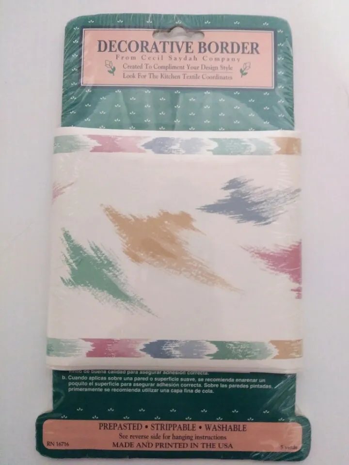 Fiesta Decorative Border by Imperial