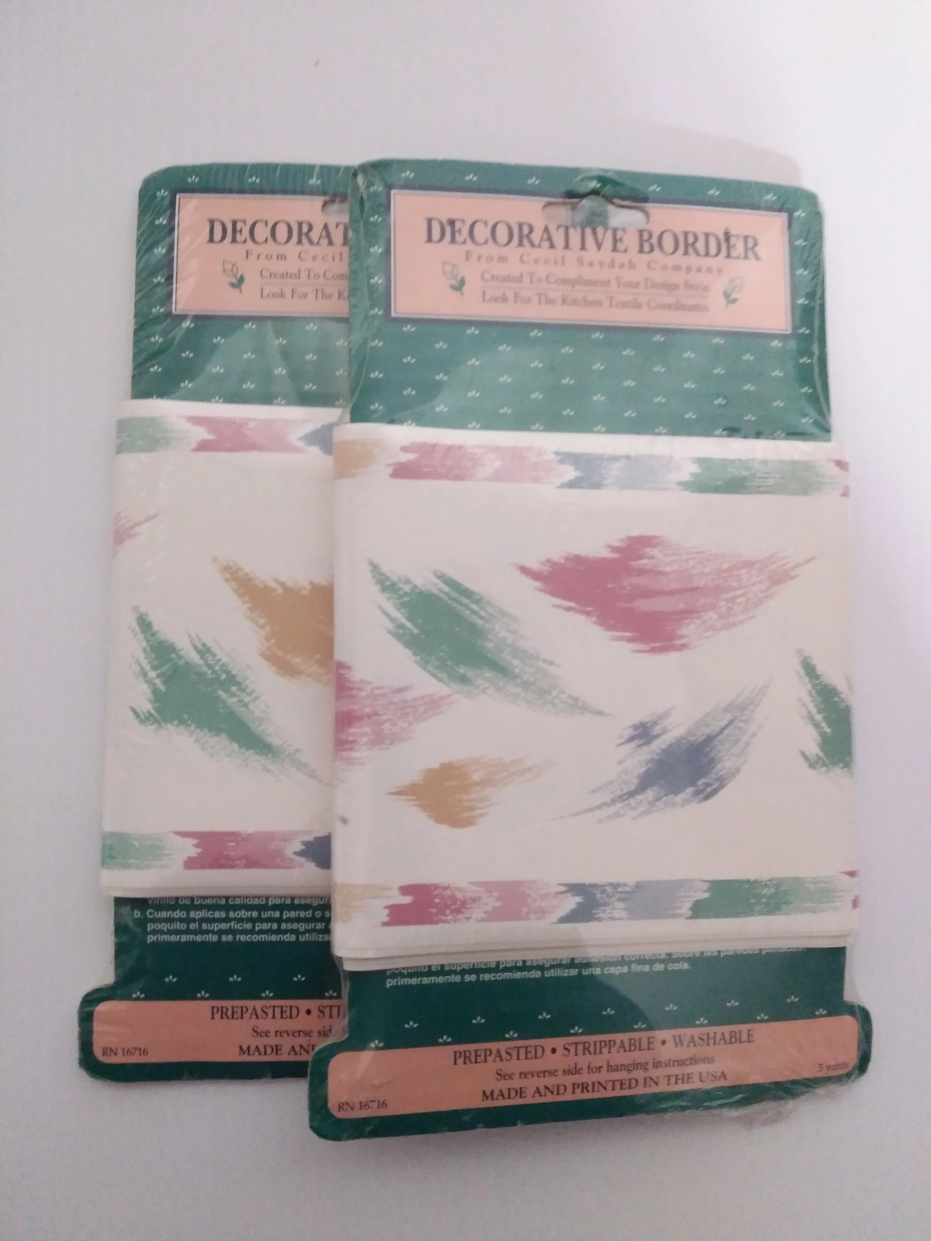 Fiesta Decorative Border by Imperial