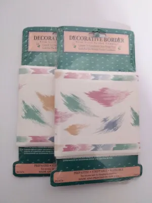 Fiesta Decorative Border by Imperial
