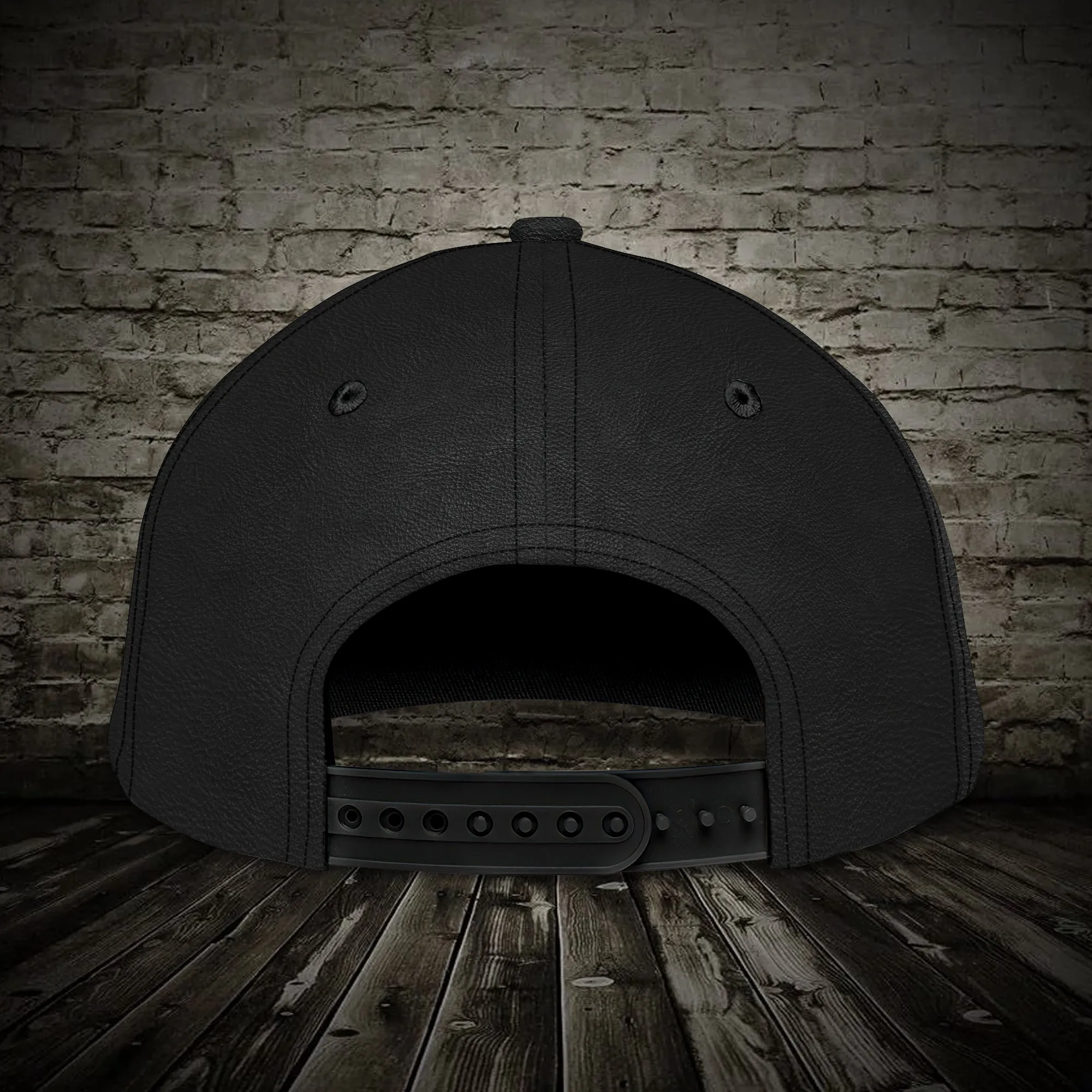 Firefighter V3 - Personalized Name Cap