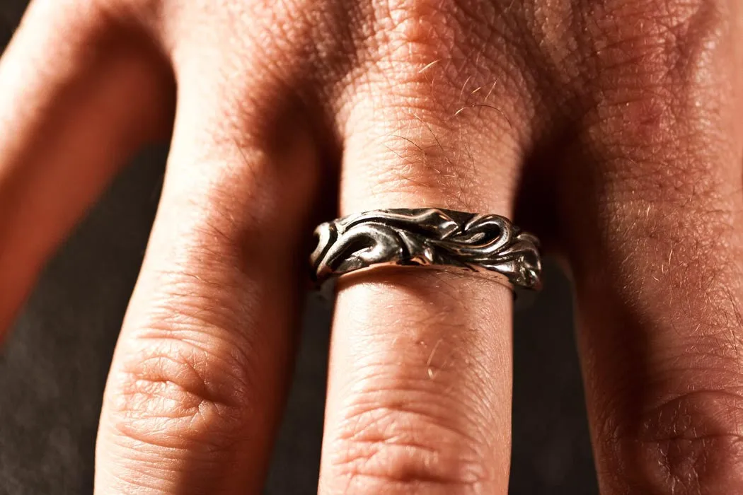 Flourish Ring
