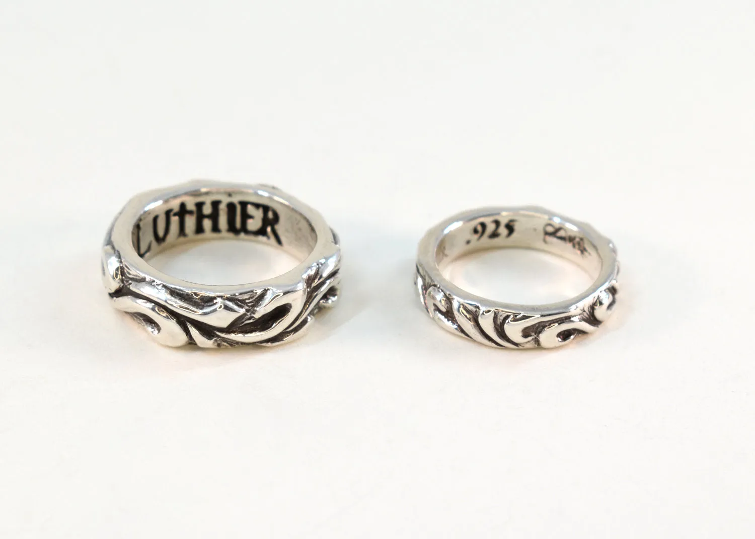 Flourish Ring