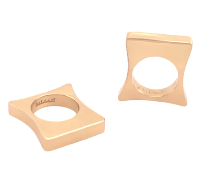 Fusion Square Ring