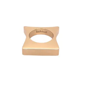 Fusion Square Ring