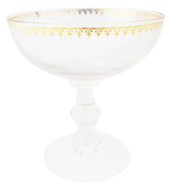 Gatsby Champagne Coupe