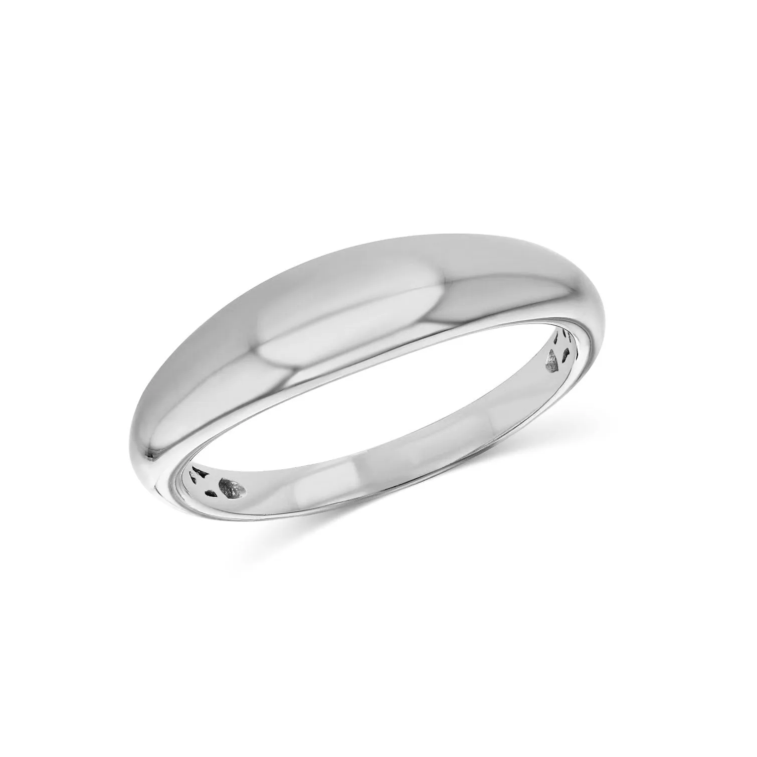 Gold Dome Ring