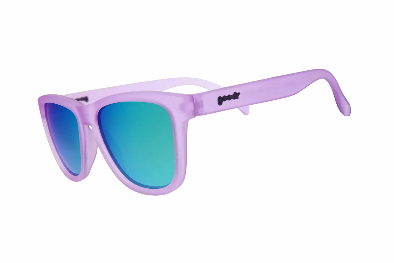 Goodr OG Polarized Sunglasses - Lilac It Like That!!!