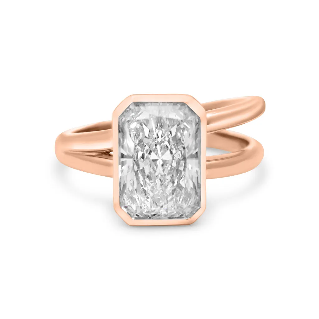 Grace | Engagement Ring Setting