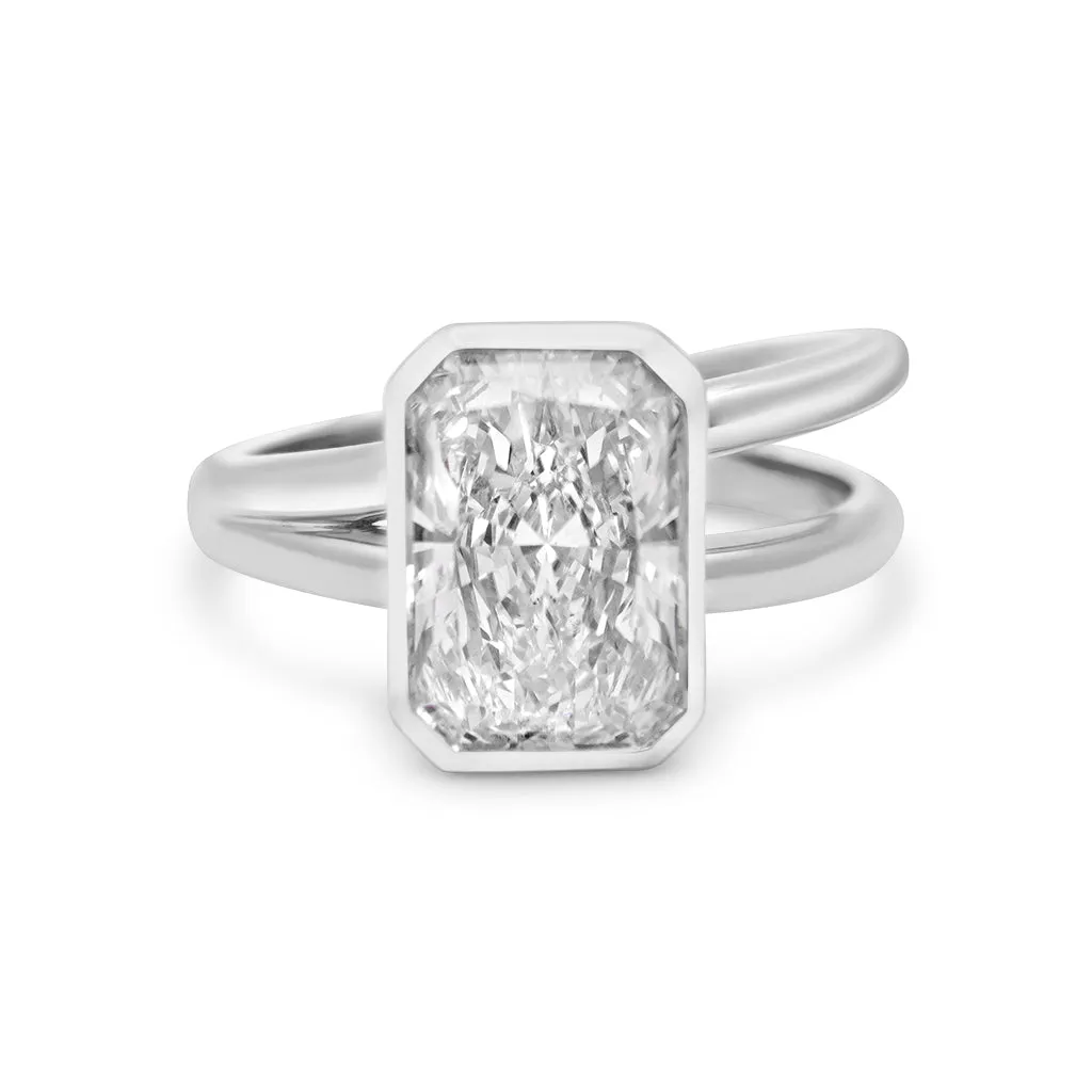 Grace | Engagement Ring Setting