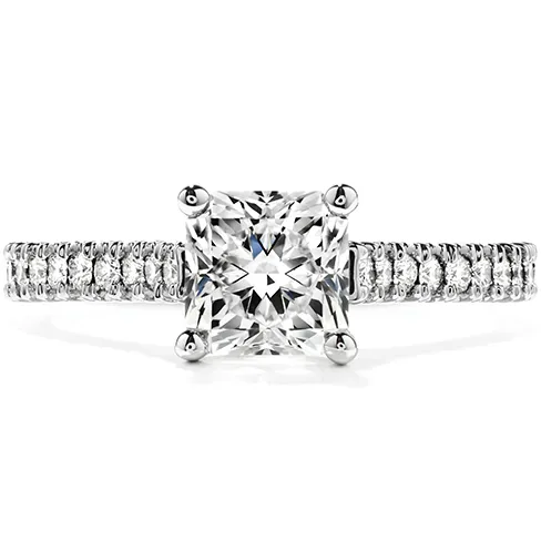 Hearts On Fire Enticement Dream Diamond Engagement Ring
